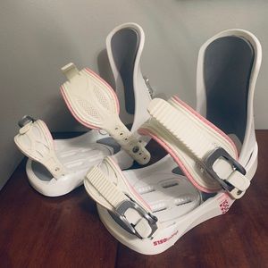 5150 snowboard bindings